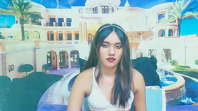 IndianSkiesのライブXXXチャット