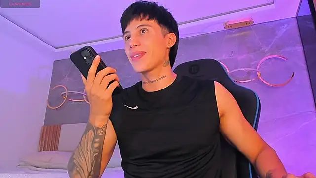 Chat XXX Live Samuell_777