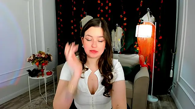 Chat +18 de WishToBloom ao vivo
