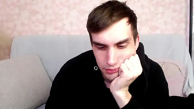 Chatroom XXX en direct de DeanWilde