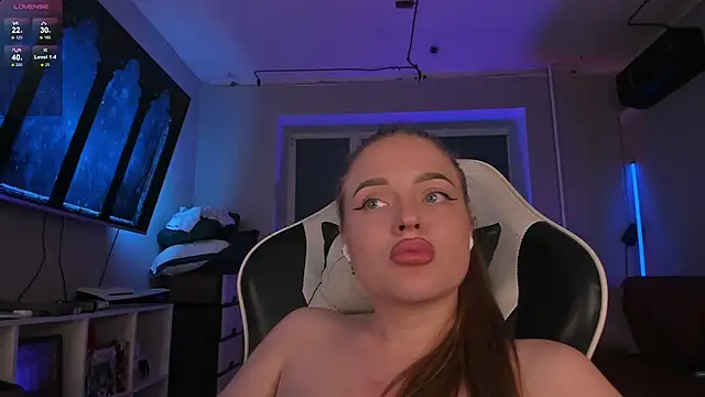Živý XXX chat Lissysss