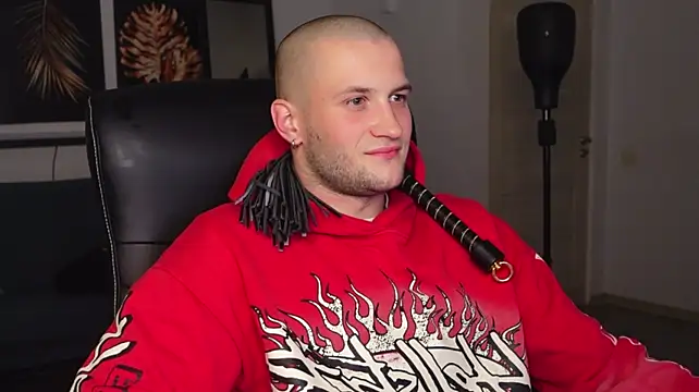 Igor_Wilde Live XXX-chat