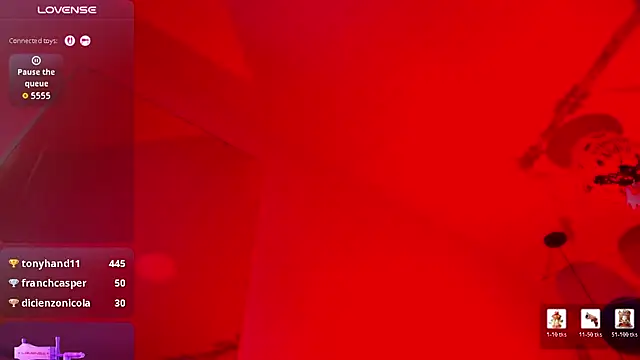 Eve_Bennett Chat XXX in diretta