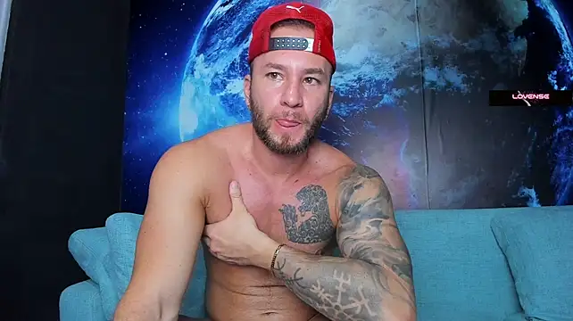 Czat XXX na żywo – delessandro_world