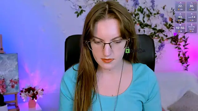 Chat +18 de melody_sky_ ao vivo