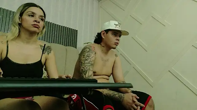 IvyANDYordy's Live XXX Chat