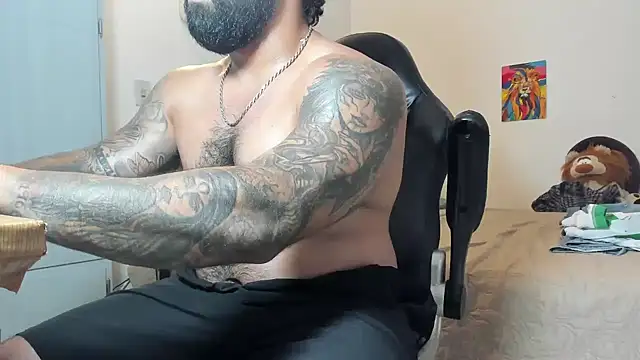 Chat XXX ao vivo de Lyon_vach