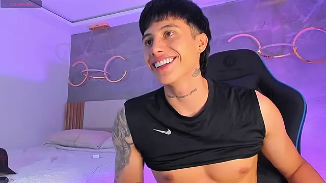 Chat XXX ao vivo de Samuell_777