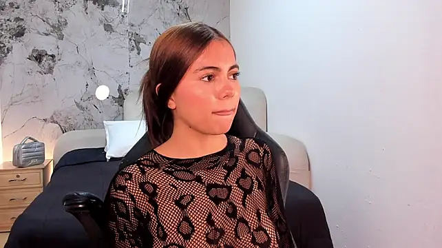 Chat XXX ao vivo de isabela_wolf