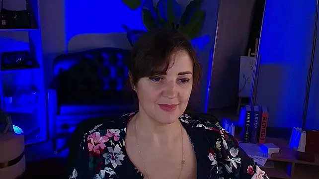 צ'אט XXX בשידור חי של AureliaVane