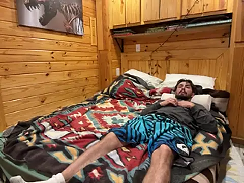 Pertunjukan Kamera Web SierraxRuben26