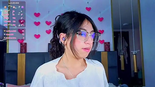 Chat XXX en directo de MadyJackson