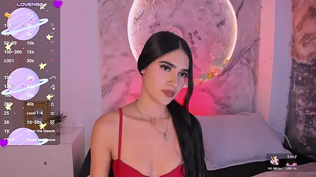 BellaaStorm's Live XXX Chat