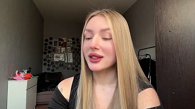 Chat XXX ao vivo de TericaEllermann