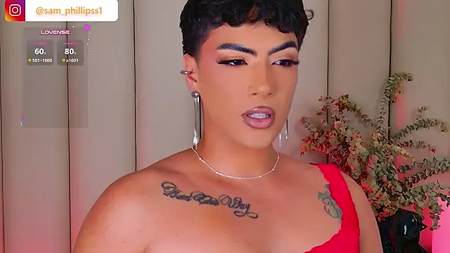 sam_phillipss élő XXX-chatje