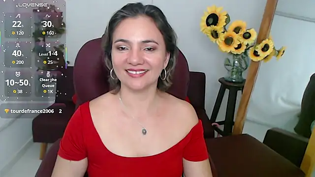 Chat XXX en directo de ana_milf