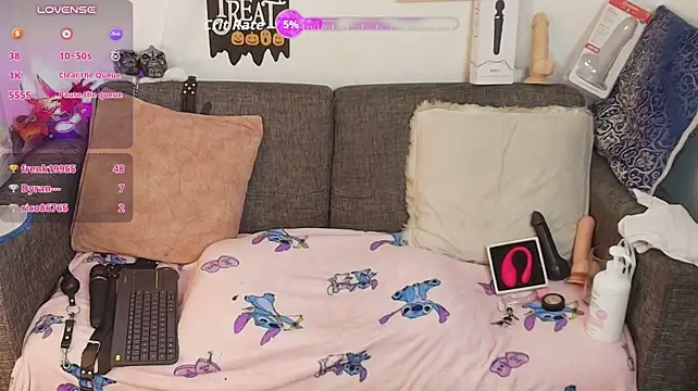 Petite_pepper Obrolan Langsung XXX