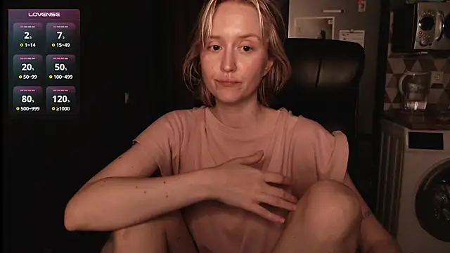 Živý XXX chat iilovetomatoes