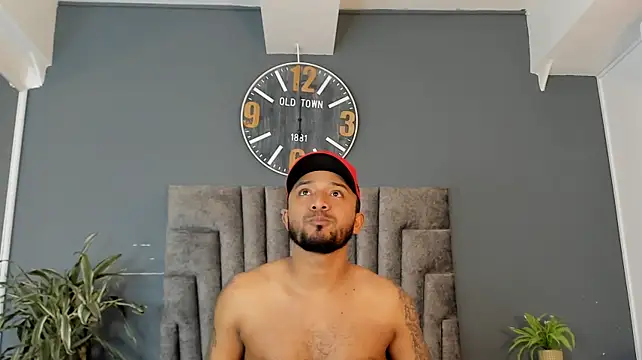 Chat XXX en directo de Robin_Rief