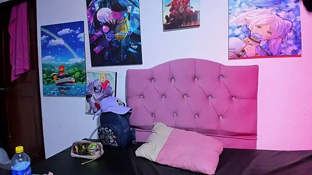 Chatroom XXX en direct de teffy_lee