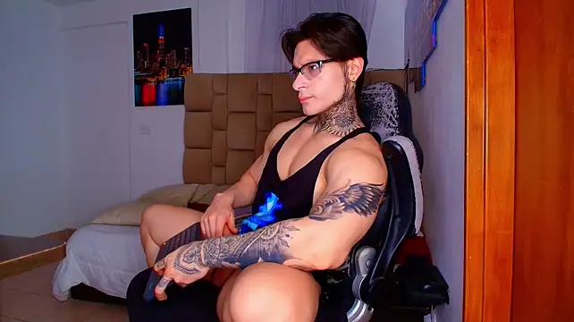 Chatroom XXX en direct de DennisWalkerr