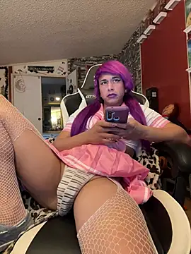TranSexualJade95 Obrolan Langsung XXX