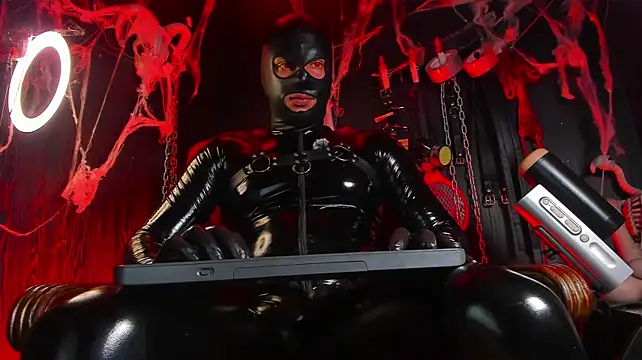Chat XXX ao vivo de Master_Connor_BDSM