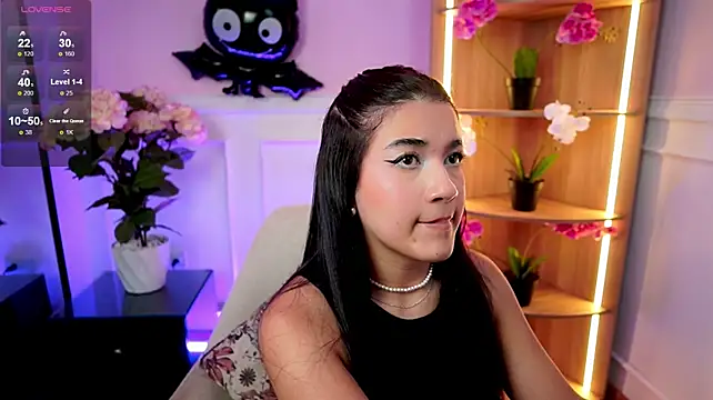 แชท XXX สดของ IvyGrabes
