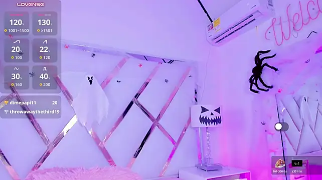 baby_sofia7のライブXXXチャット