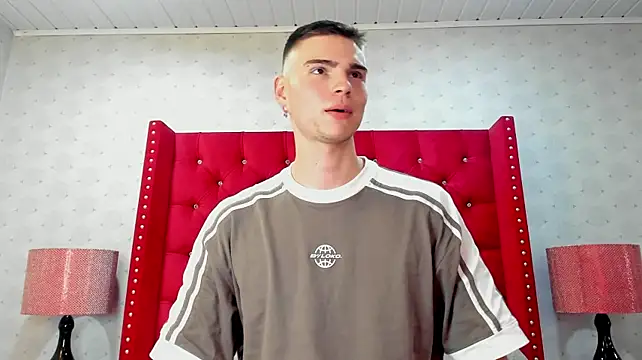 NickWild élő XXX-chatje