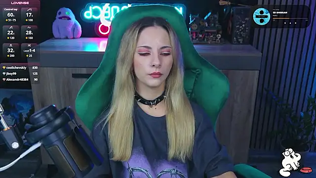 Chat XXX Live Eva_Kit