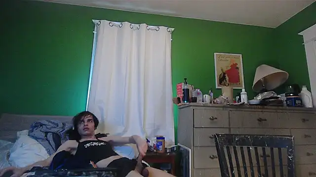 Chat XXX en directo de SadCatDaddy