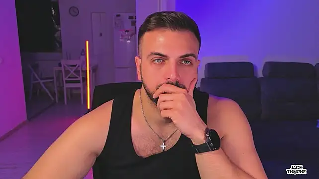 Czat XXX na żywo – Jace_Thorne