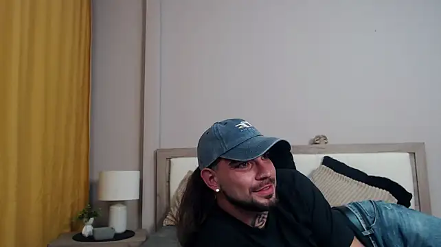 Živý XXX chat KaneHunter