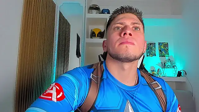 SebastianMaximoff_ – Naživo XXX chat