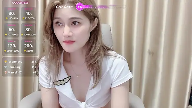 Chat XXX en directo de Summer-C