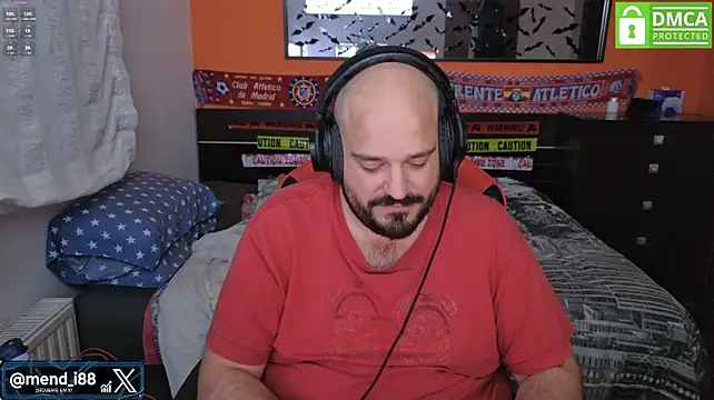 menditeta1 Live XXX-Chat