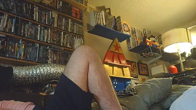 overmydadbody222's Webcam Show