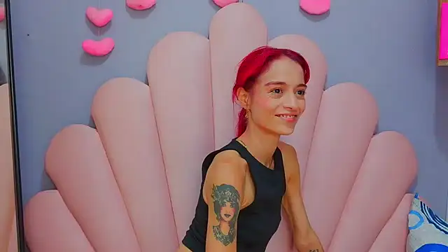 luci_miller's Live XXX Chat