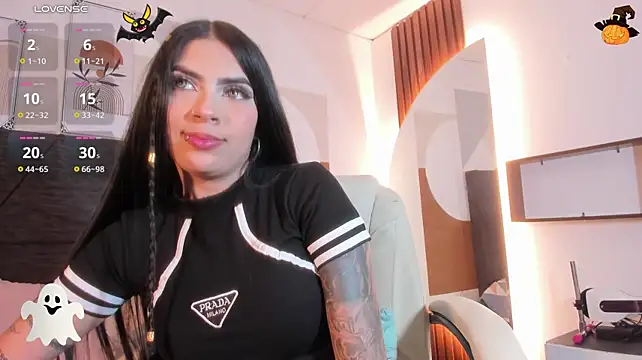 HannaBaez Live XXX-chat