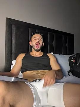 צ'אט XXX בשידור חי של Jacksonfranco