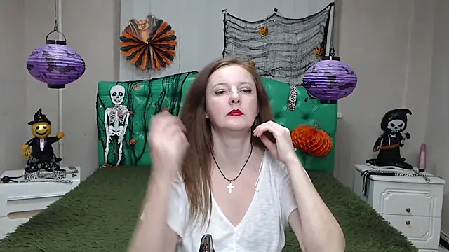 Chat XXX en directo de MeganPirs