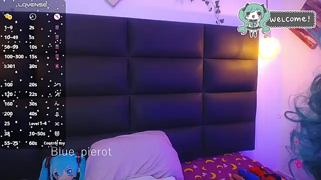 blue_pierot's Live XXX Chat