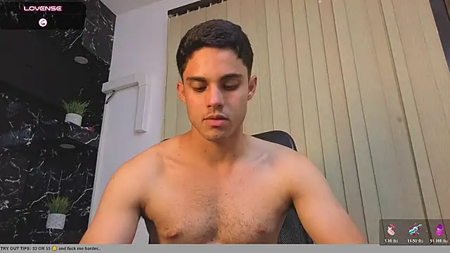 Jeremy_01 – Live XXX-chat