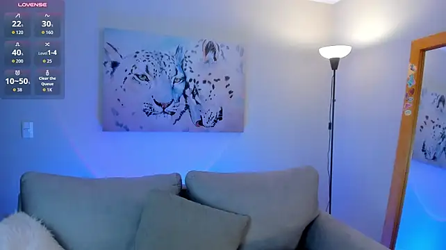 BrennaWalker's Live XXX Chat