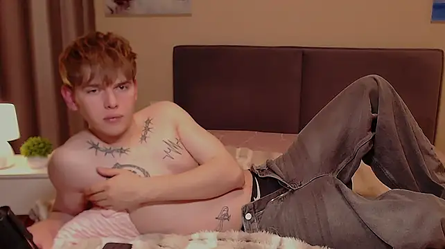 Fredd_Xanders – Live XXX-chat