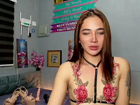 Demonsfuck 现场XXX聊天