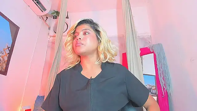 צ'אט XXX בשידור חי של sofiacastillo01