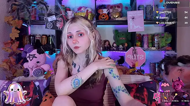 Živý XXX chat _Devill_Baby