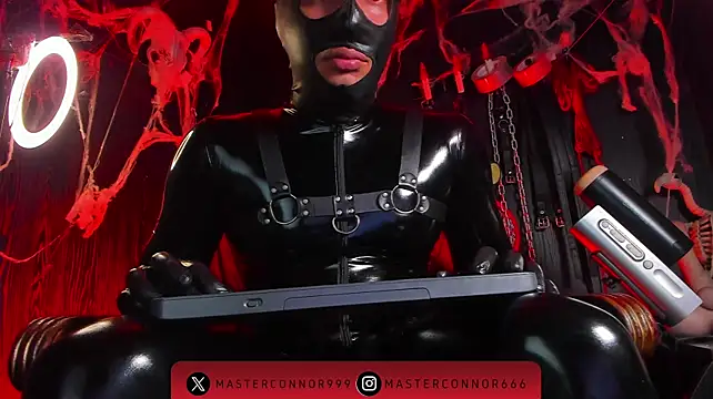 Master_Connor_BDSM Live XXX-Chat